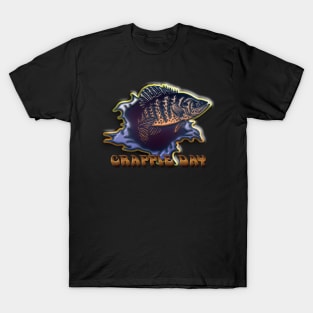 Crappie Day T-Shirt